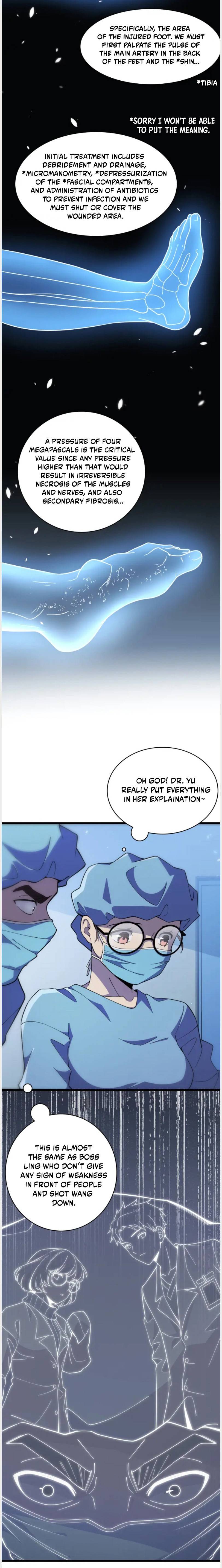 Great Doctor Ling Ran chapter 62 page 10