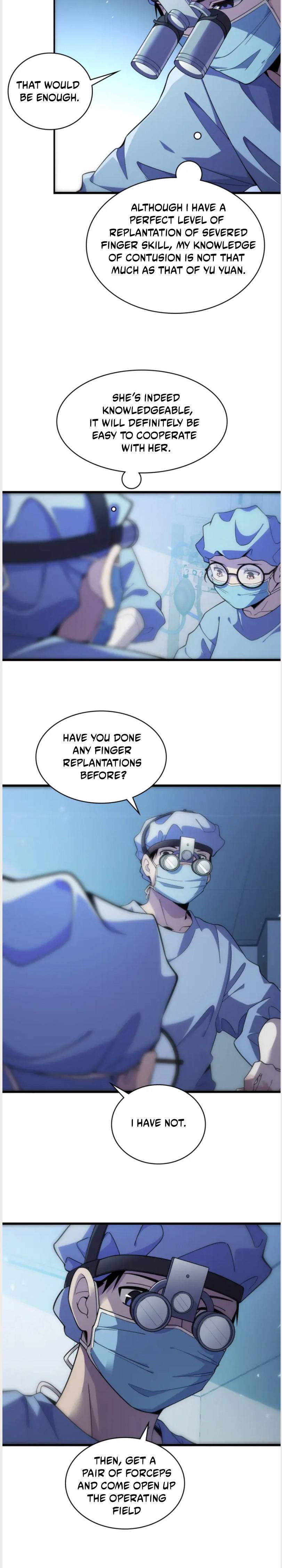 Great Doctor Ling Ran chapter 62 page 12