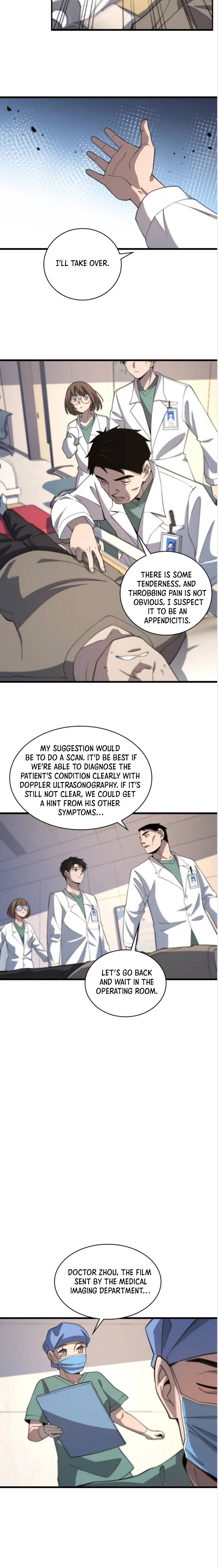Great Doctor Ling Ran chapter 67 page 10