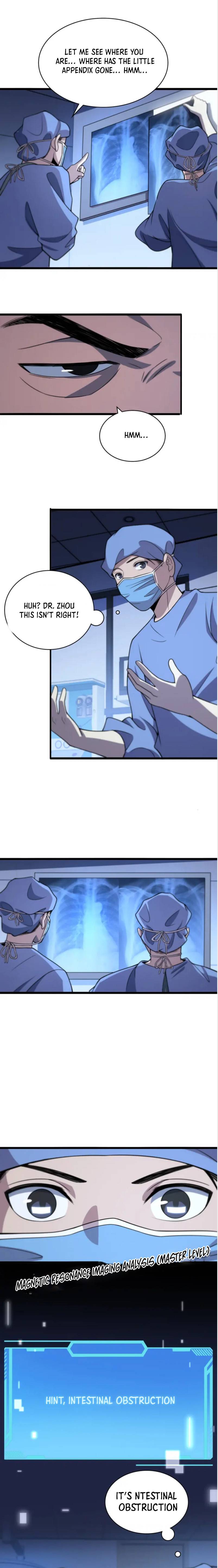 Great Doctor Ling Ran chapter 67 page 11