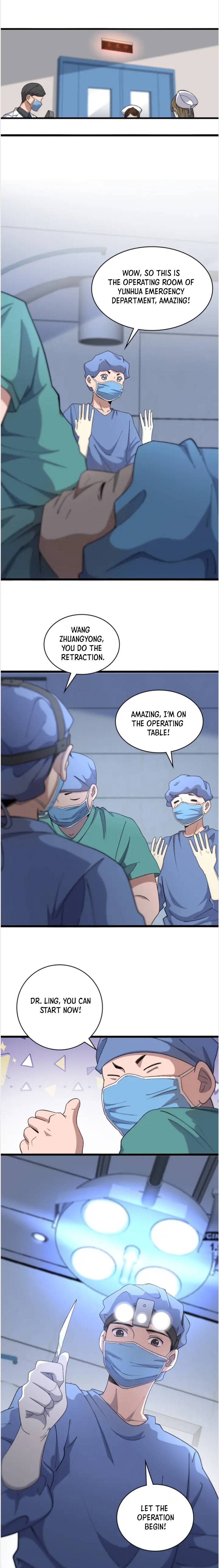 Great Doctor Ling Ran chapter 69 page 10