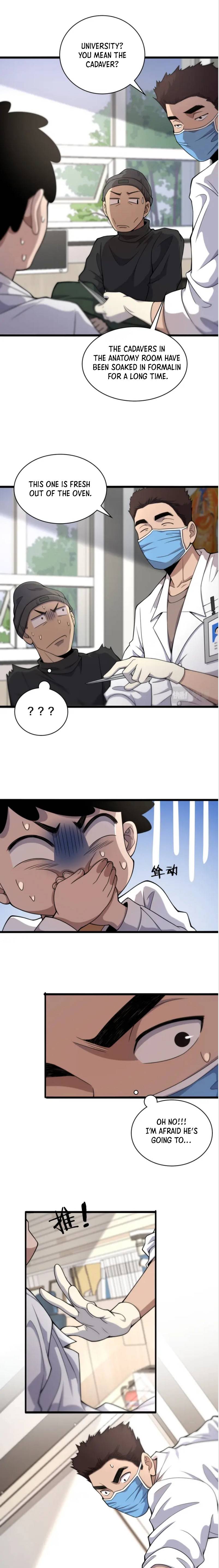 Great Doctor Ling Ran chapter 69 page 5