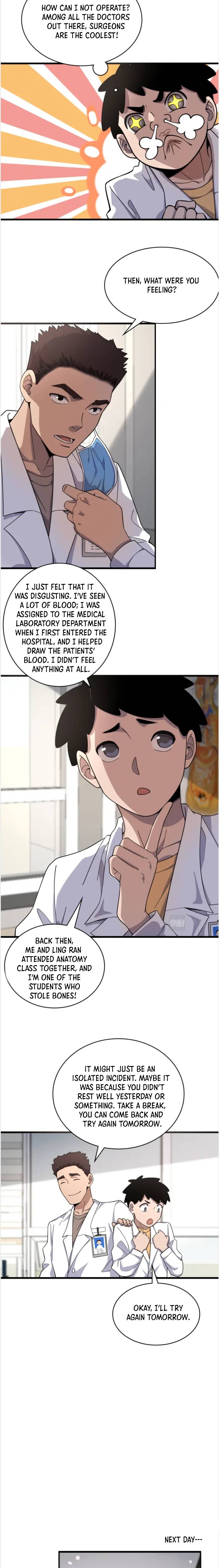 Great Doctor Ling Ran chapter 69 page 7