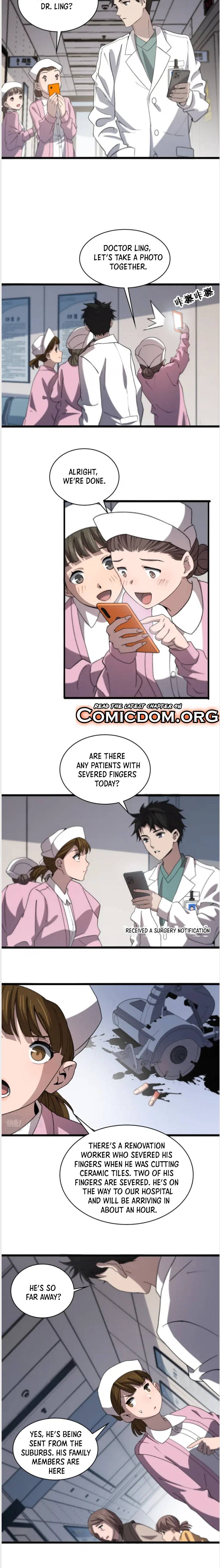 Great Doctor Ling Ran chapter 73 page 4