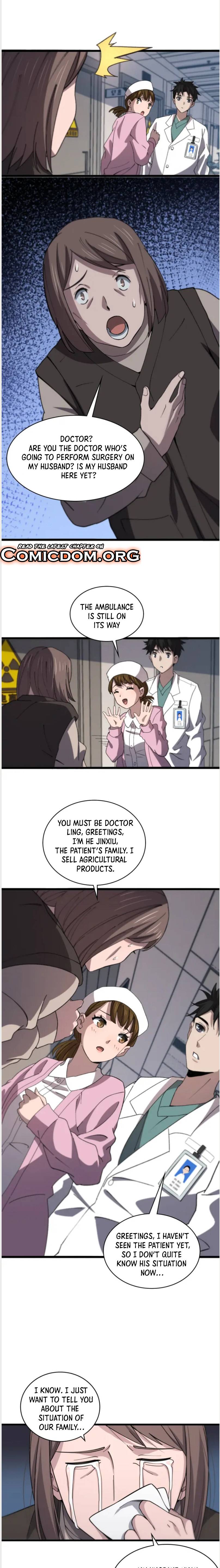 Great Doctor Ling Ran chapter 73 page 5