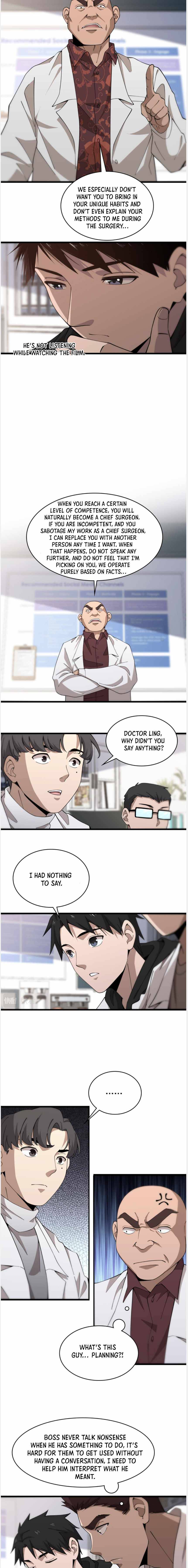 Great Doctor Ling Ran chapter 78 page 8