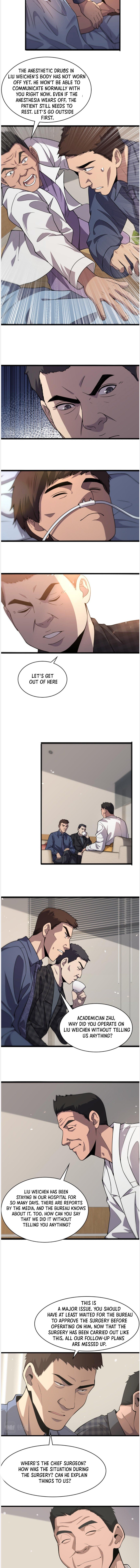 Great Doctor Ling Ran chapter 89 page 7