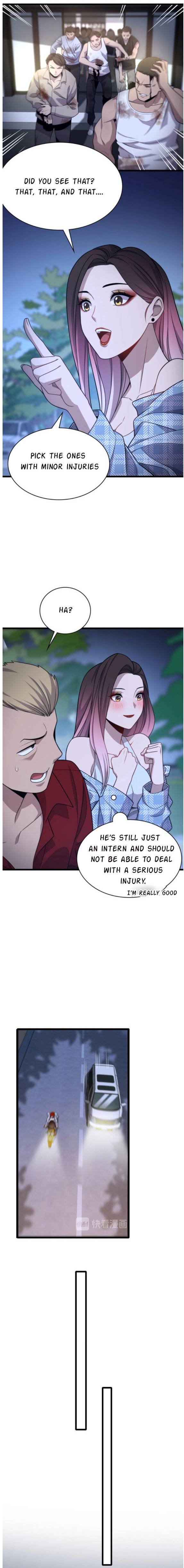 Great Doctor Ling Ran chapter 9 page 10