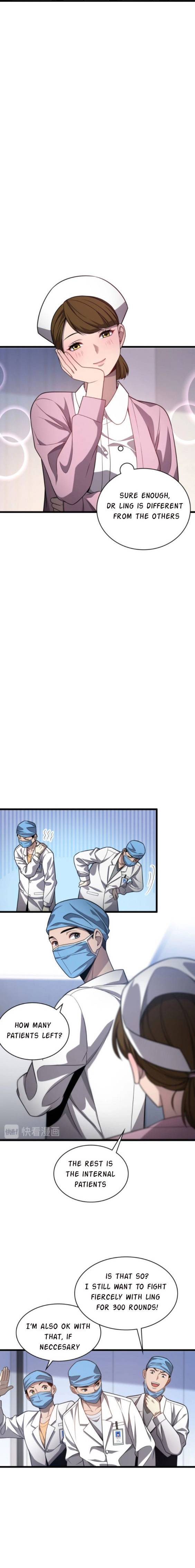 Great Doctor Ling Ran chapter 9 page 4