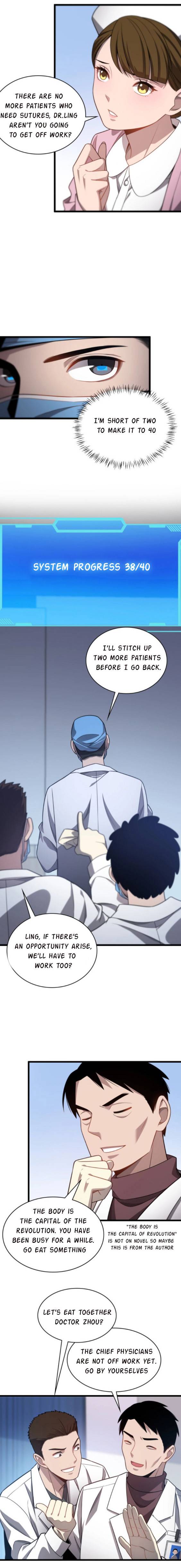 Great Doctor Ling Ran chapter 9 page 5