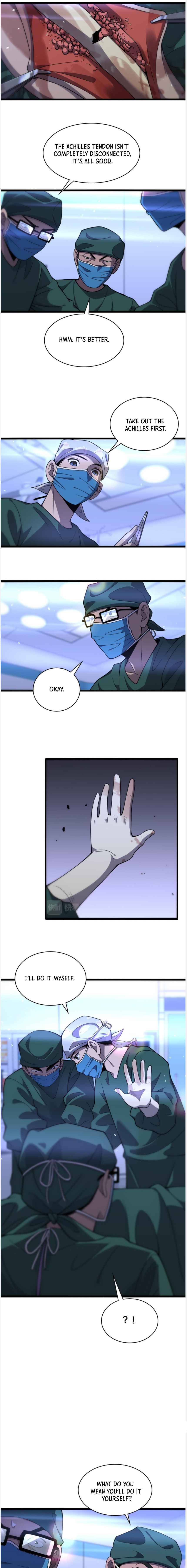 Great Doctor Ling Ran chapter 94 page 6