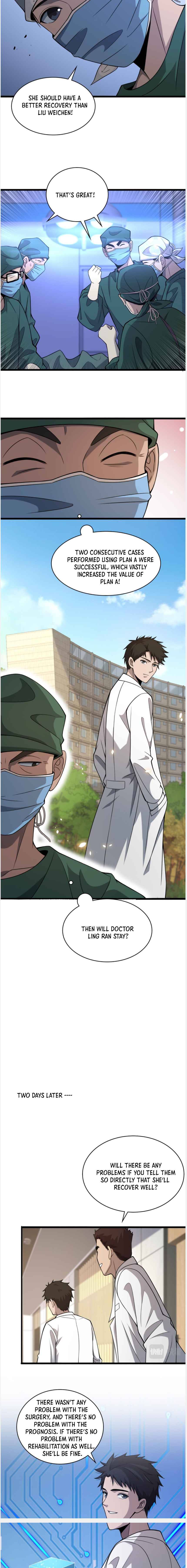 Great Doctor Ling Ran chapter 94 page 9