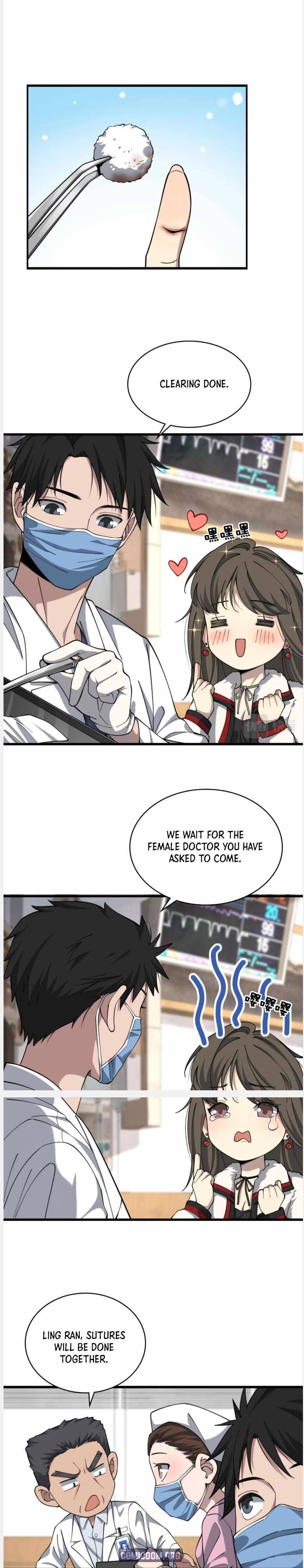 Great Doctor Ling Ran chapter 98 page 12