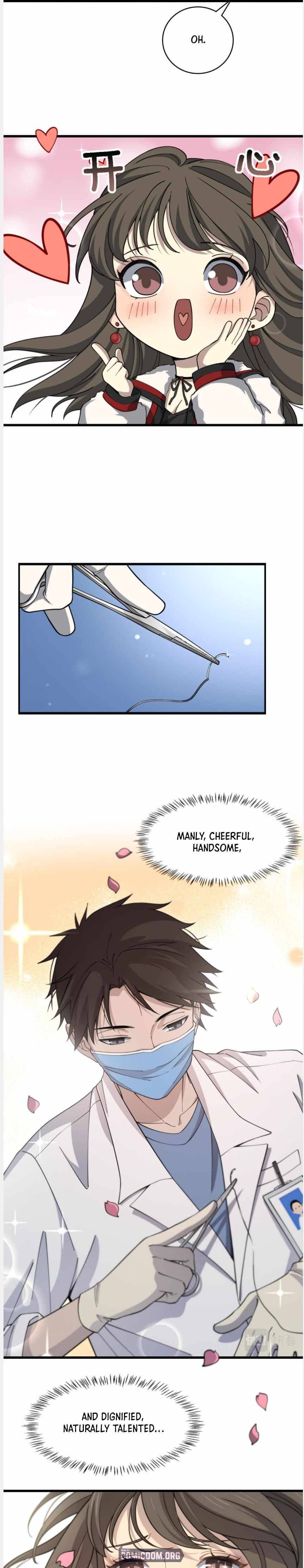 Great Doctor Ling Ran chapter 98 page 13