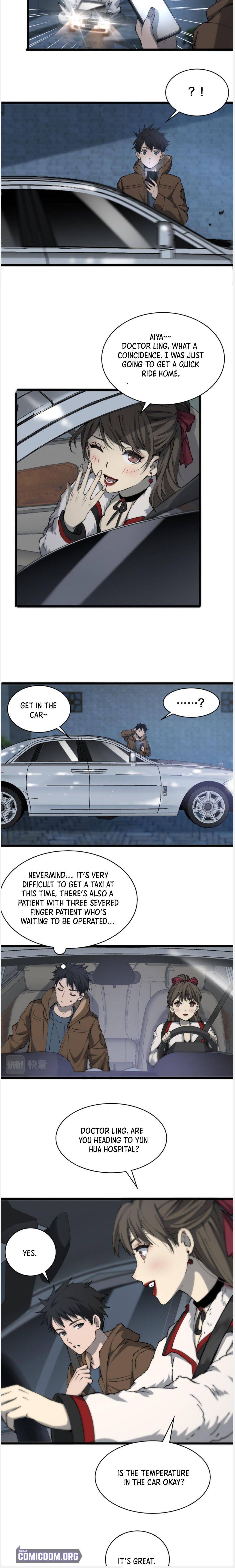 Great Doctor Ling Ran chapter 99 page 10