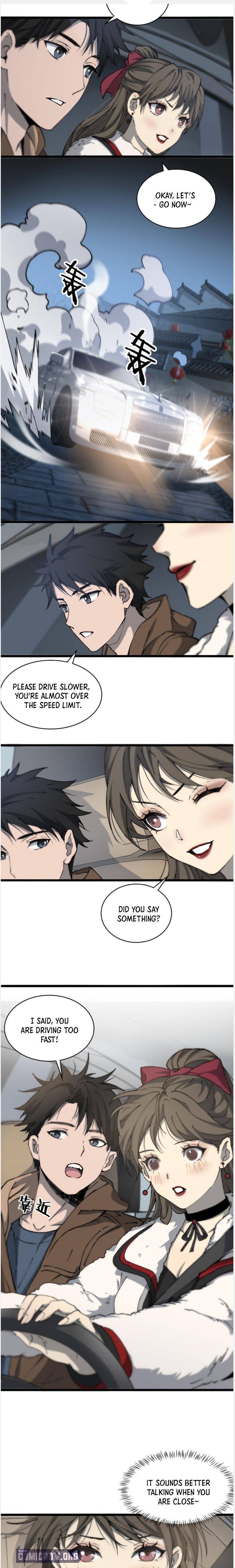 Great Doctor Ling Ran chapter 99 page 11