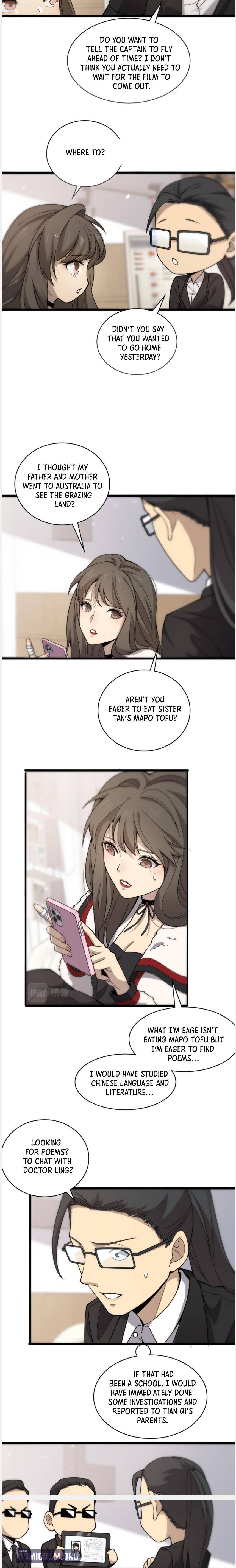 Great Doctor Ling Ran chapter 99 page 4