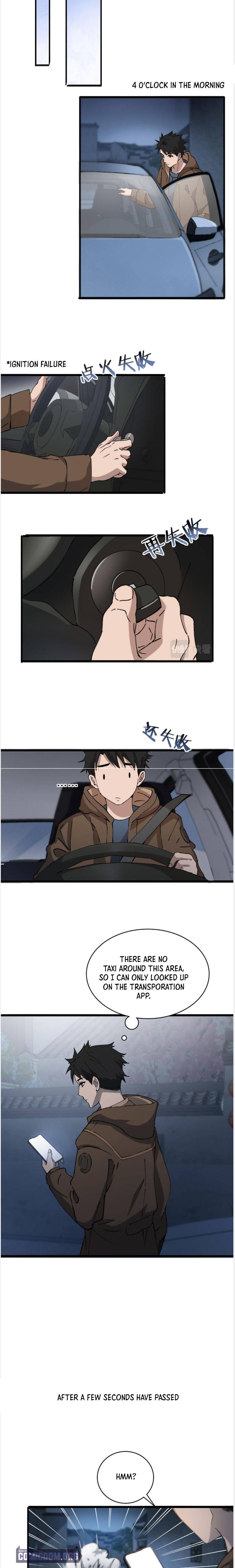 Great Doctor Ling Ran chapter 99 page 9