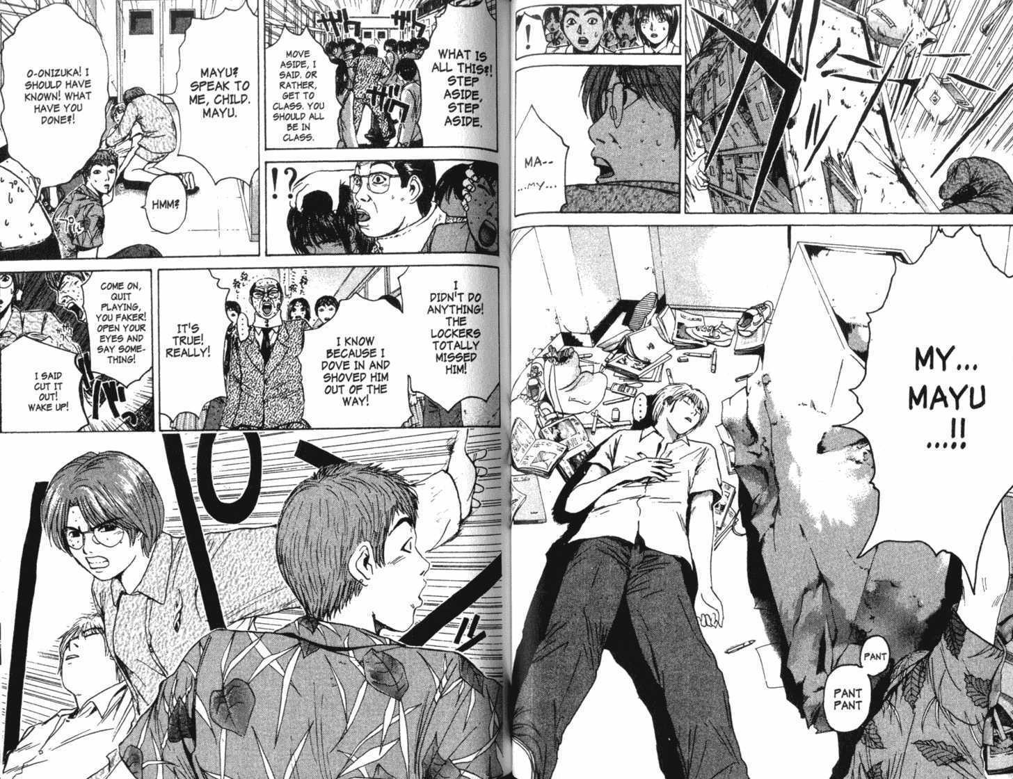 Great Teacher Onizuka chapter 113 page 2