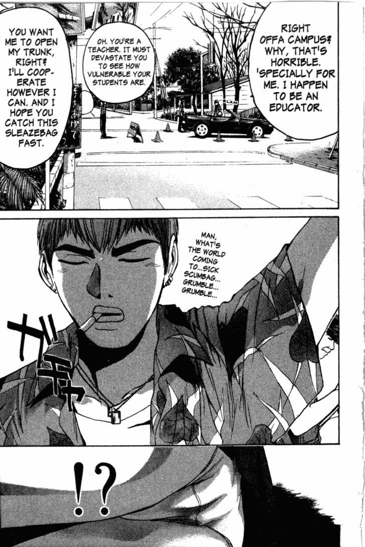 Great Teacher Onizuka chapter 115 page 10