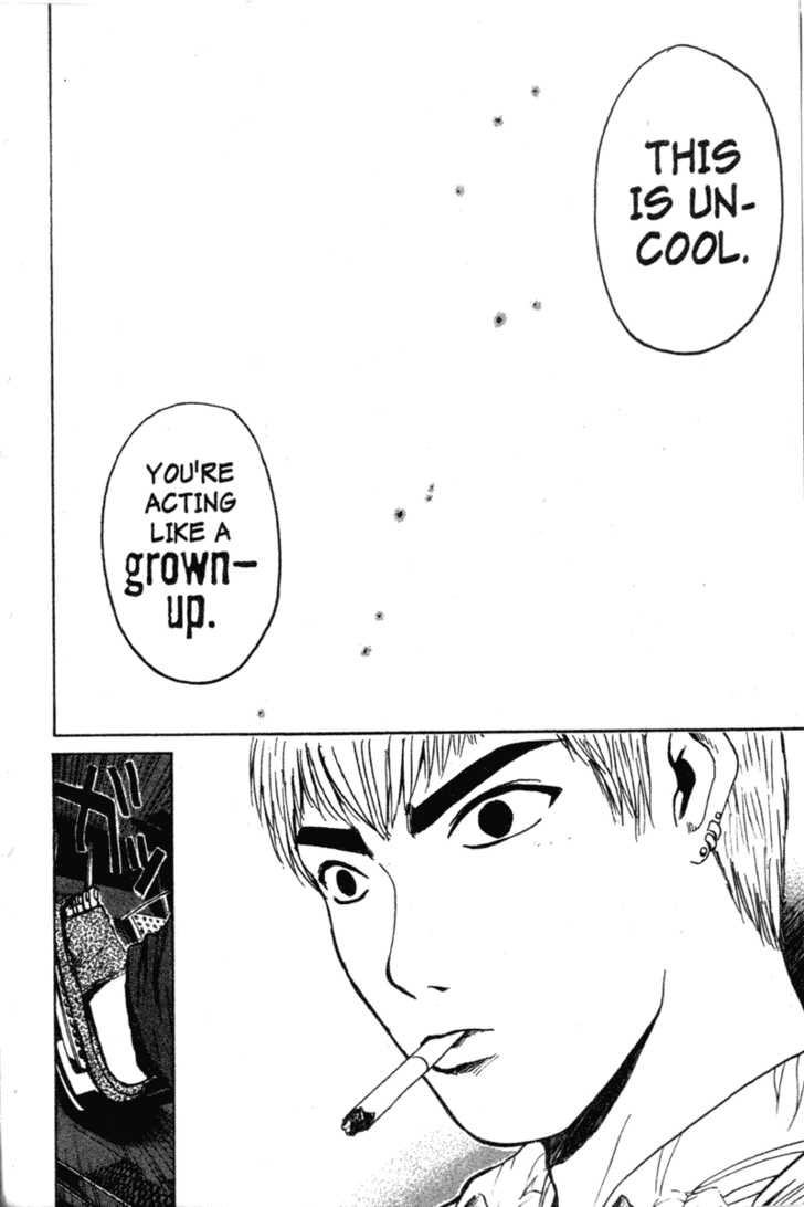 Great Teacher Onizuka chapter 115 page 19