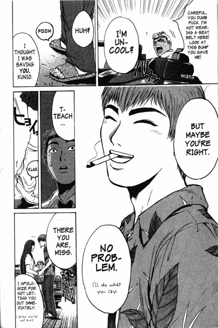 Great Teacher Onizuka chapter 115 page 21