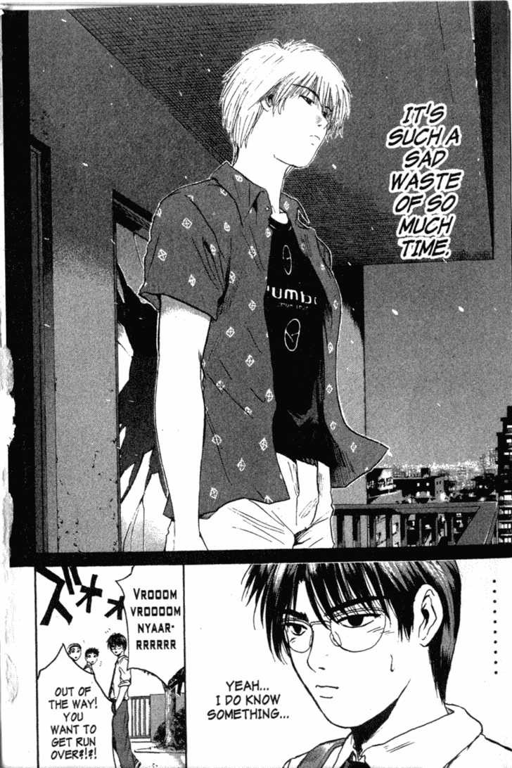 Great Teacher Onizuka chapter 117 page 14