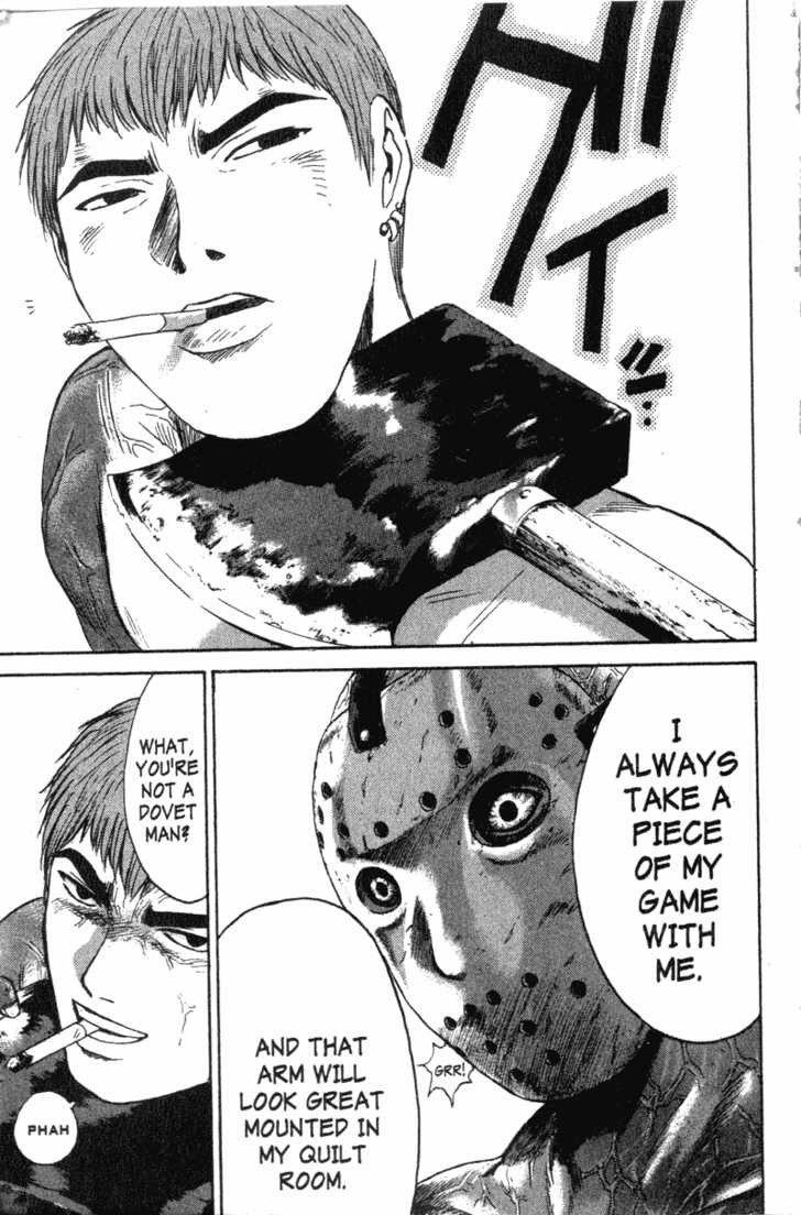 Great Teacher Onizuka chapter 121 page 14