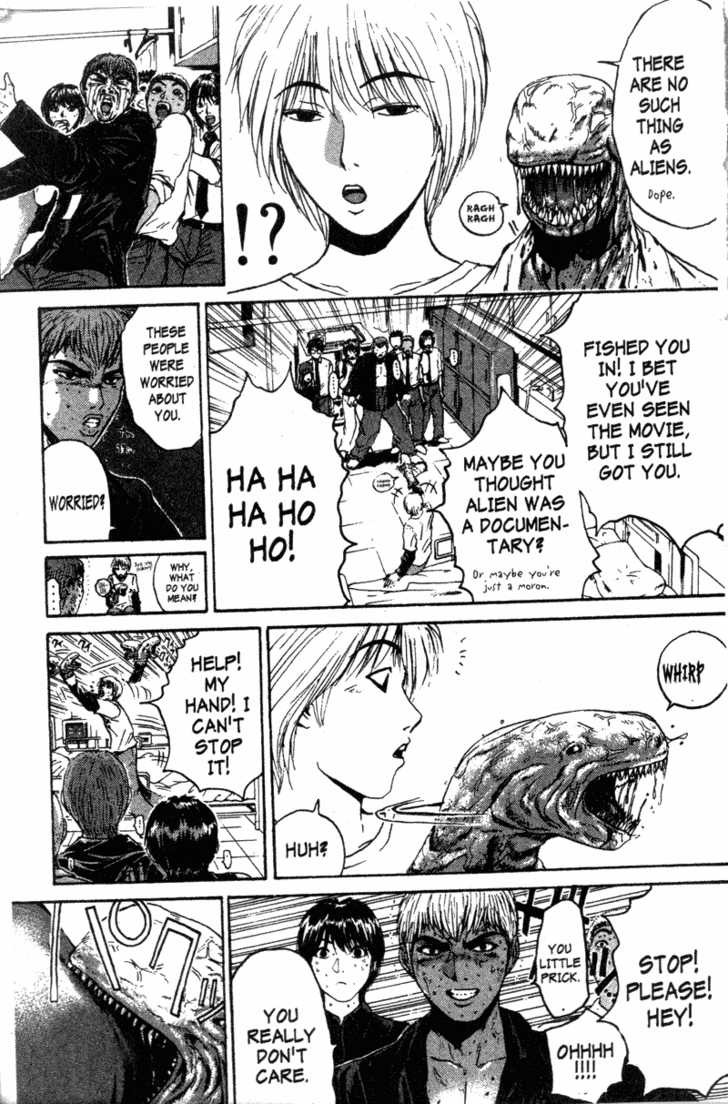 Great Teacher Onizuka chapter 123 page 8