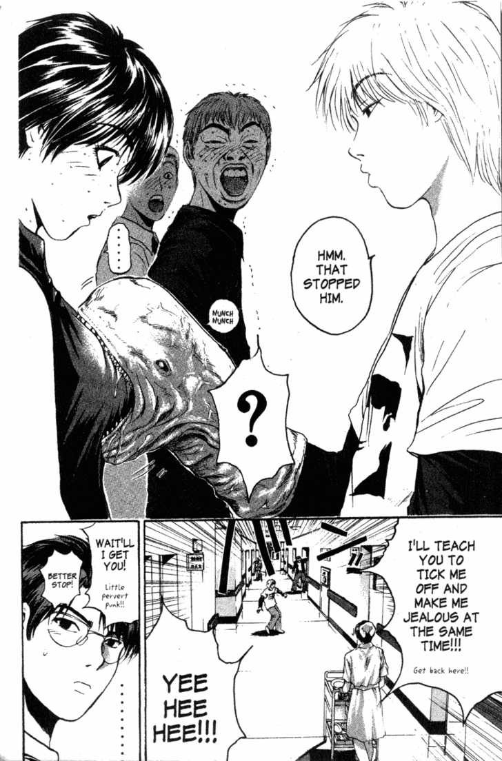 Great Teacher Onizuka chapter 123 page 9