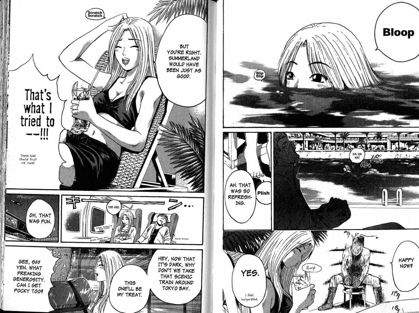 Great Teacher Onizuka chapter 128 page 6