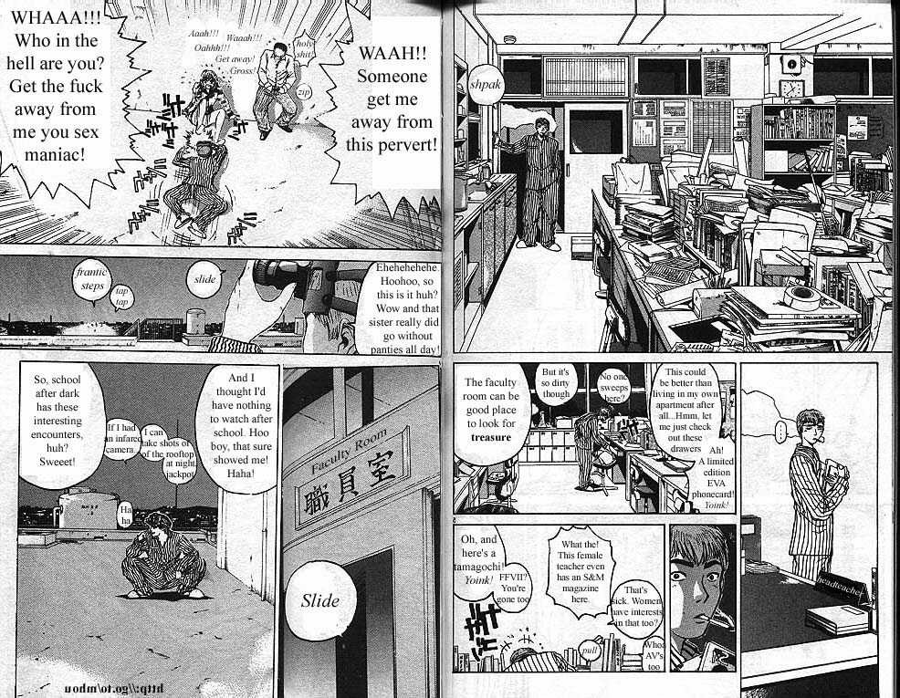 Great Teacher Onizuka chapter 13 page 2