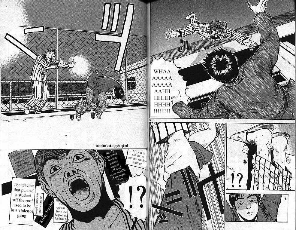 Great Teacher Onizuka chapter 13 page 8