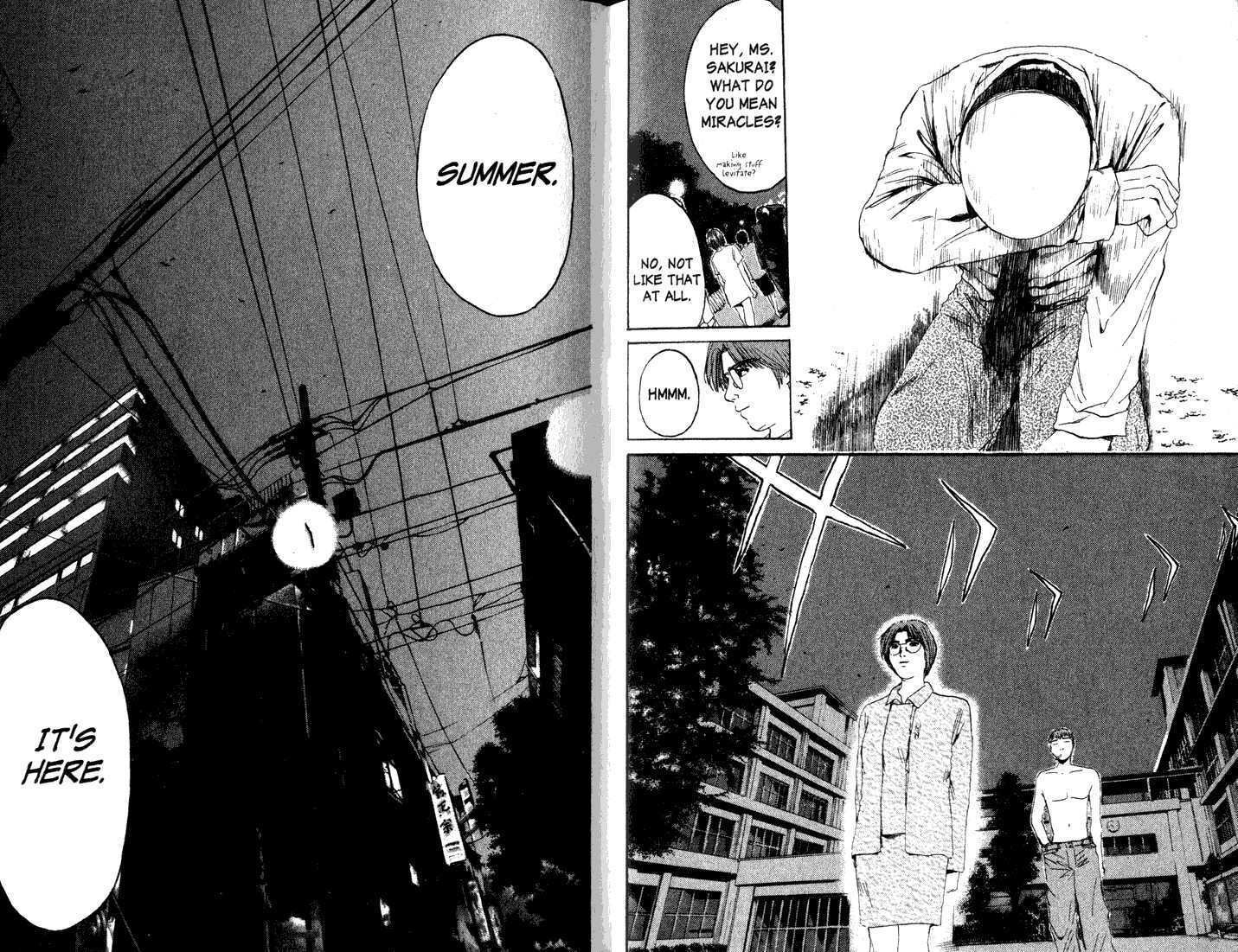 Great Teacher Onizuka chapter 142 page 10