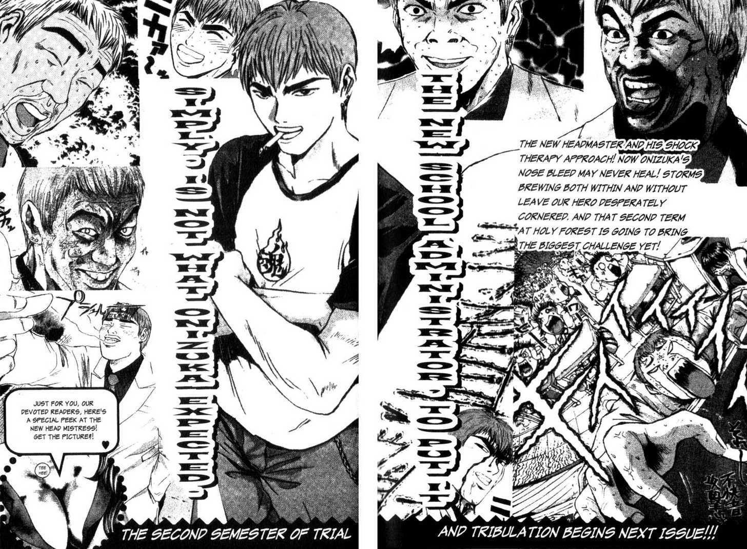 Great Teacher Onizuka chapter 157 page 20