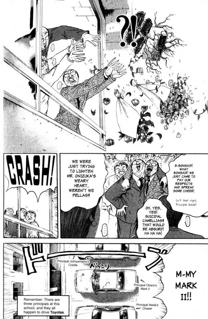 Great Teacher Onizuka chapter 157 page 3