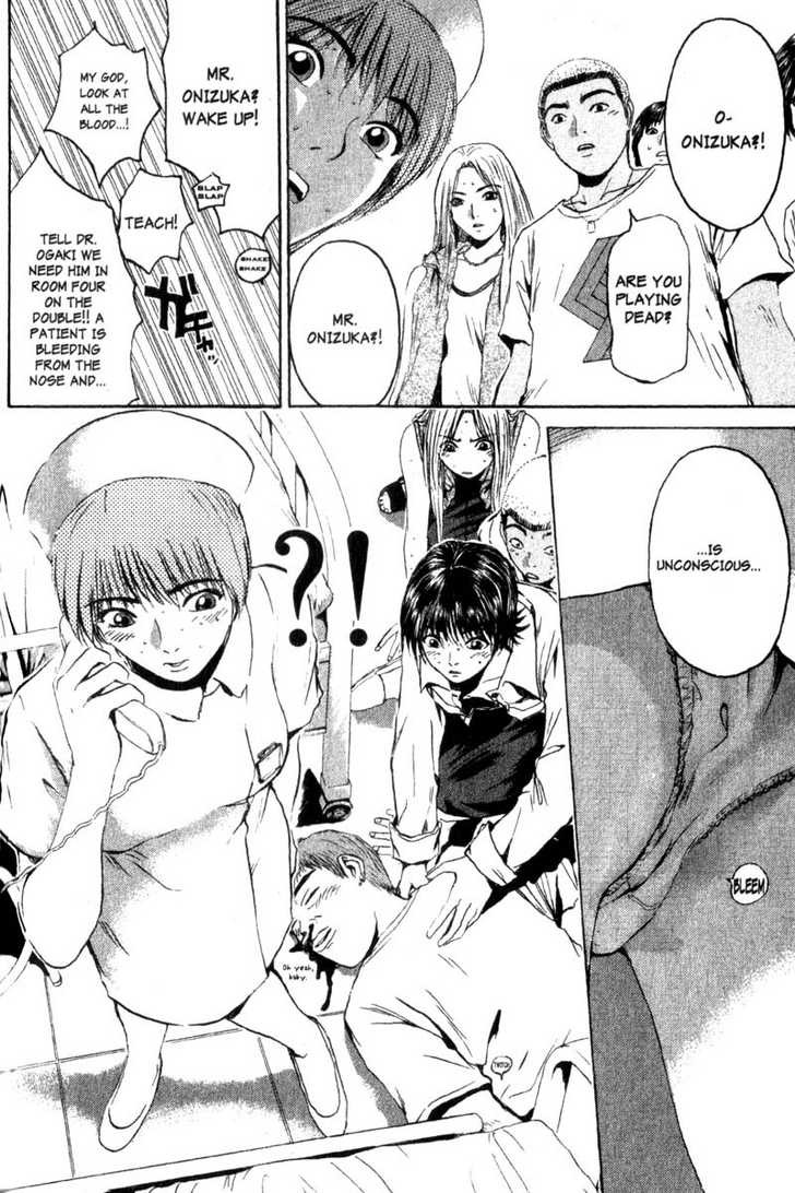 Great Teacher Onizuka chapter 157 page 7