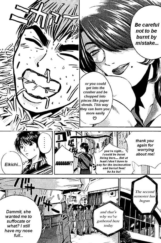 Great Teacher Onizuka chapter 159 page 4