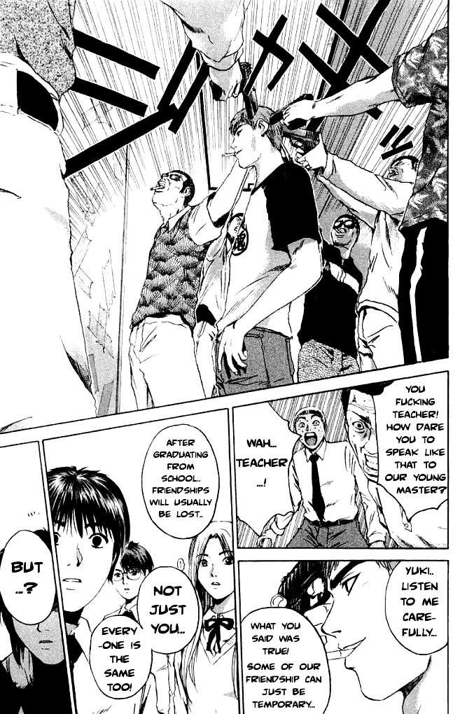 Great Teacher Onizuka chapter 161 page 13