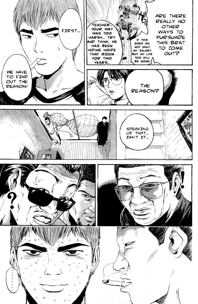 Great Teacher Onizuka chapter 161 page 3