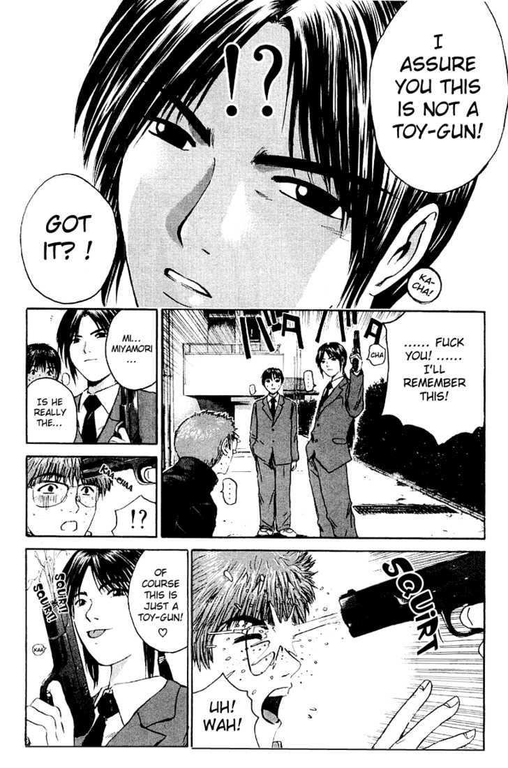 Great Teacher Onizuka chapter 165 page 10