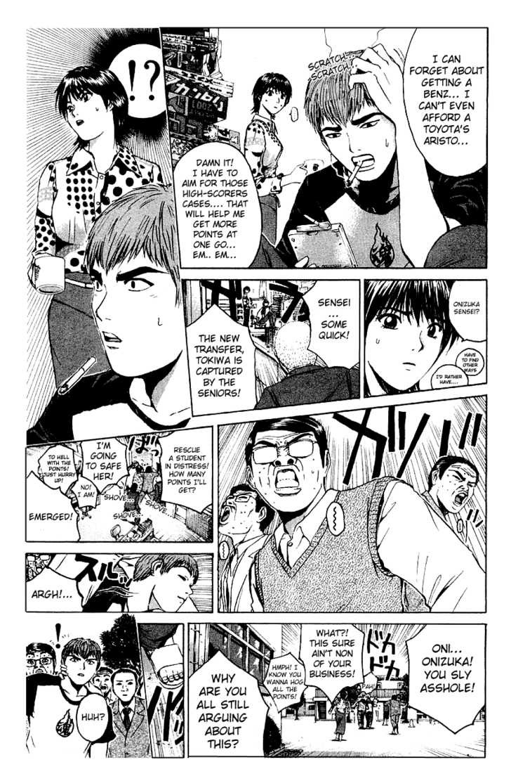 Great Teacher Onizuka chapter 165 page 29