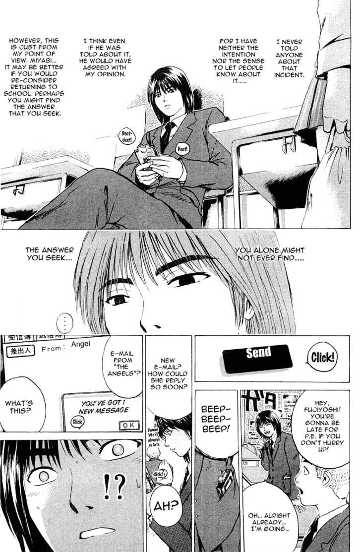 Great Teacher Onizuka chapter 168 page 6