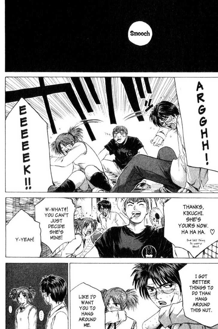 Great Teacher Onizuka chapter 173 page 28