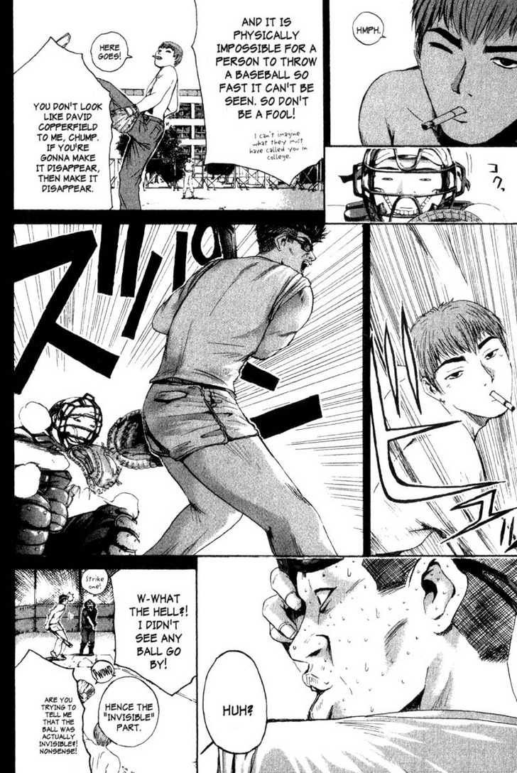 Great Teacher Onizuka chapter 180 page 12