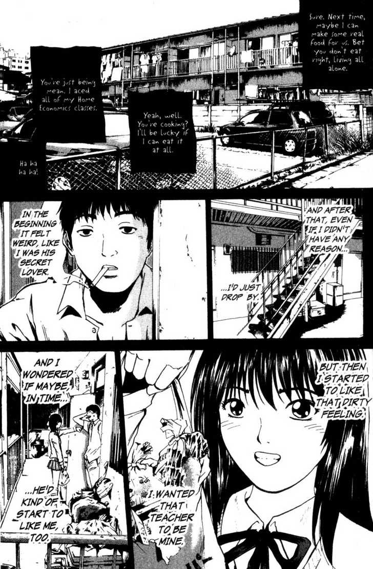 Great Teacher Onizuka chapter 186 page 6