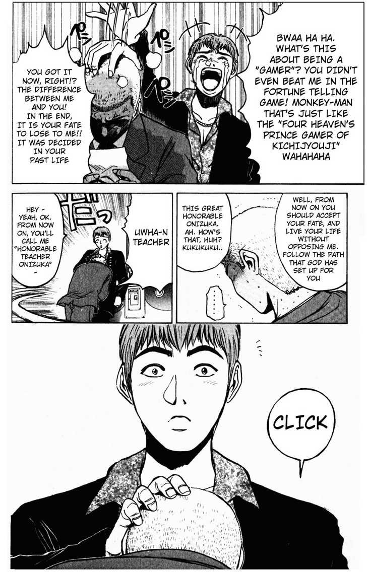 Great Teacher Onizuka chapter 19 page 10