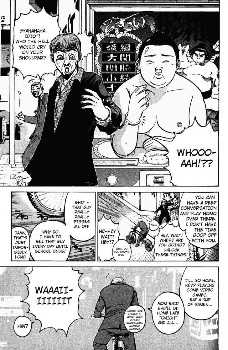 Great Teacher Onizuka chapter 19 page 11