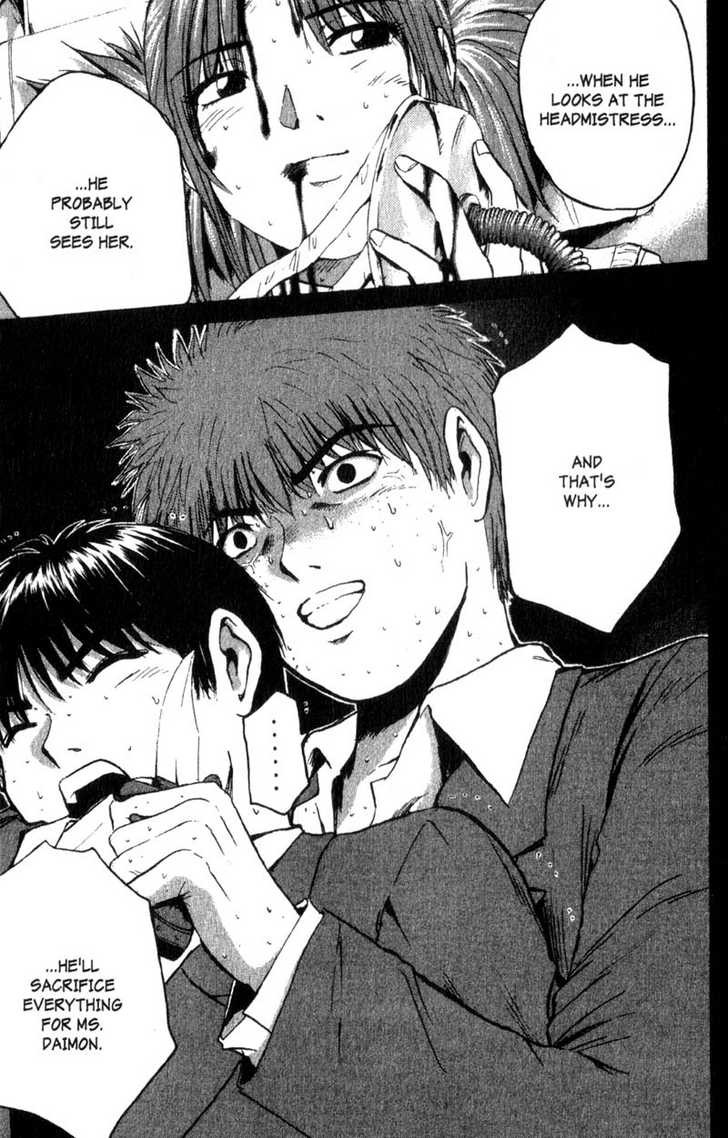 Great Teacher Onizuka chapter 193 page 7