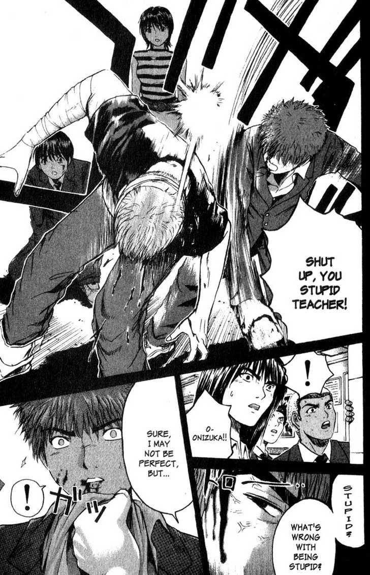 Great Teacher Onizuka chapter 194 page 12